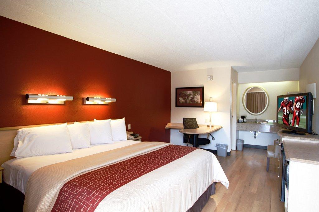 Red Roof Inn Washington Dc - Laurel Exteriör bild