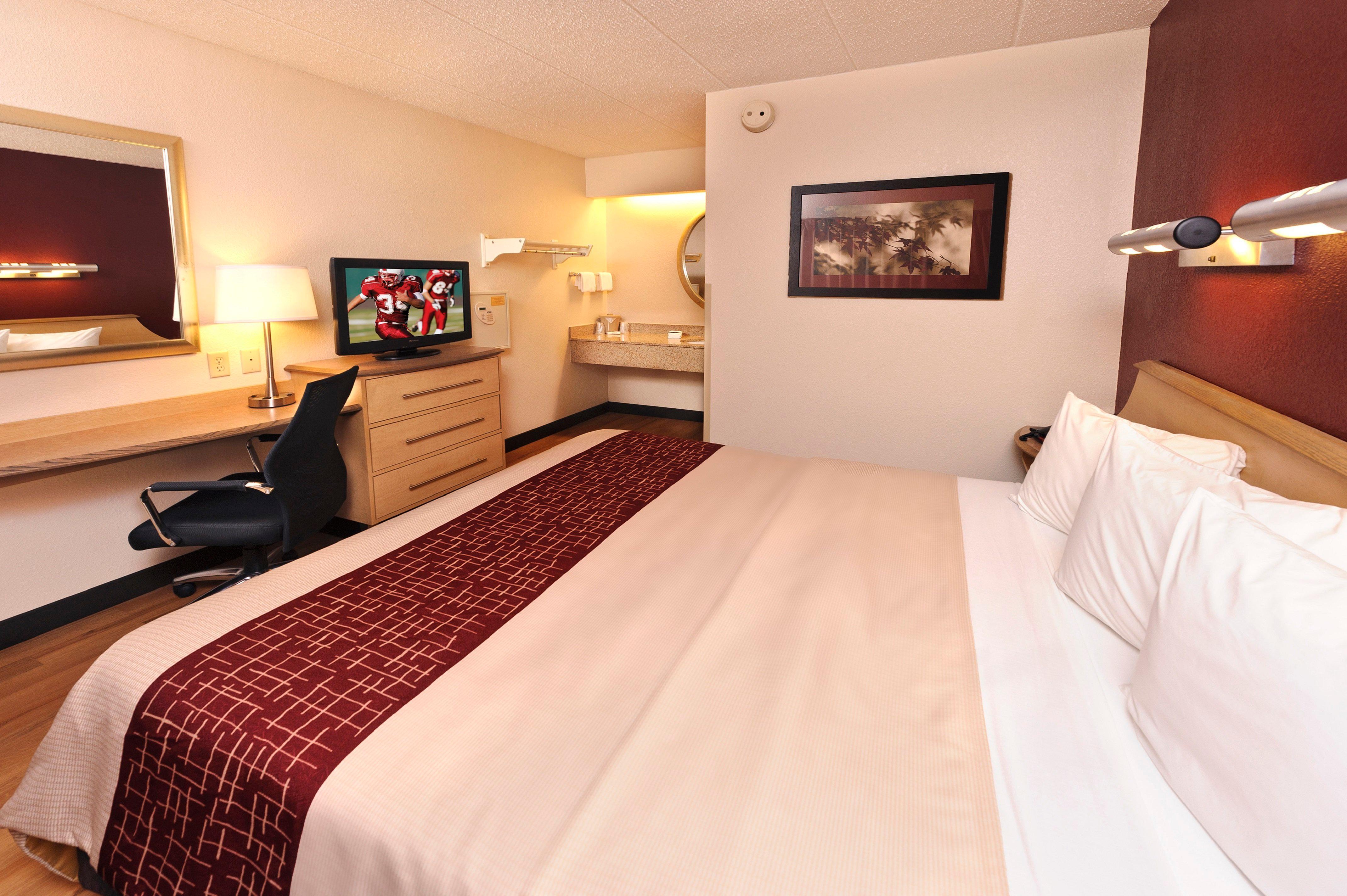 Red Roof Inn Washington Dc - Laurel Exteriör bild