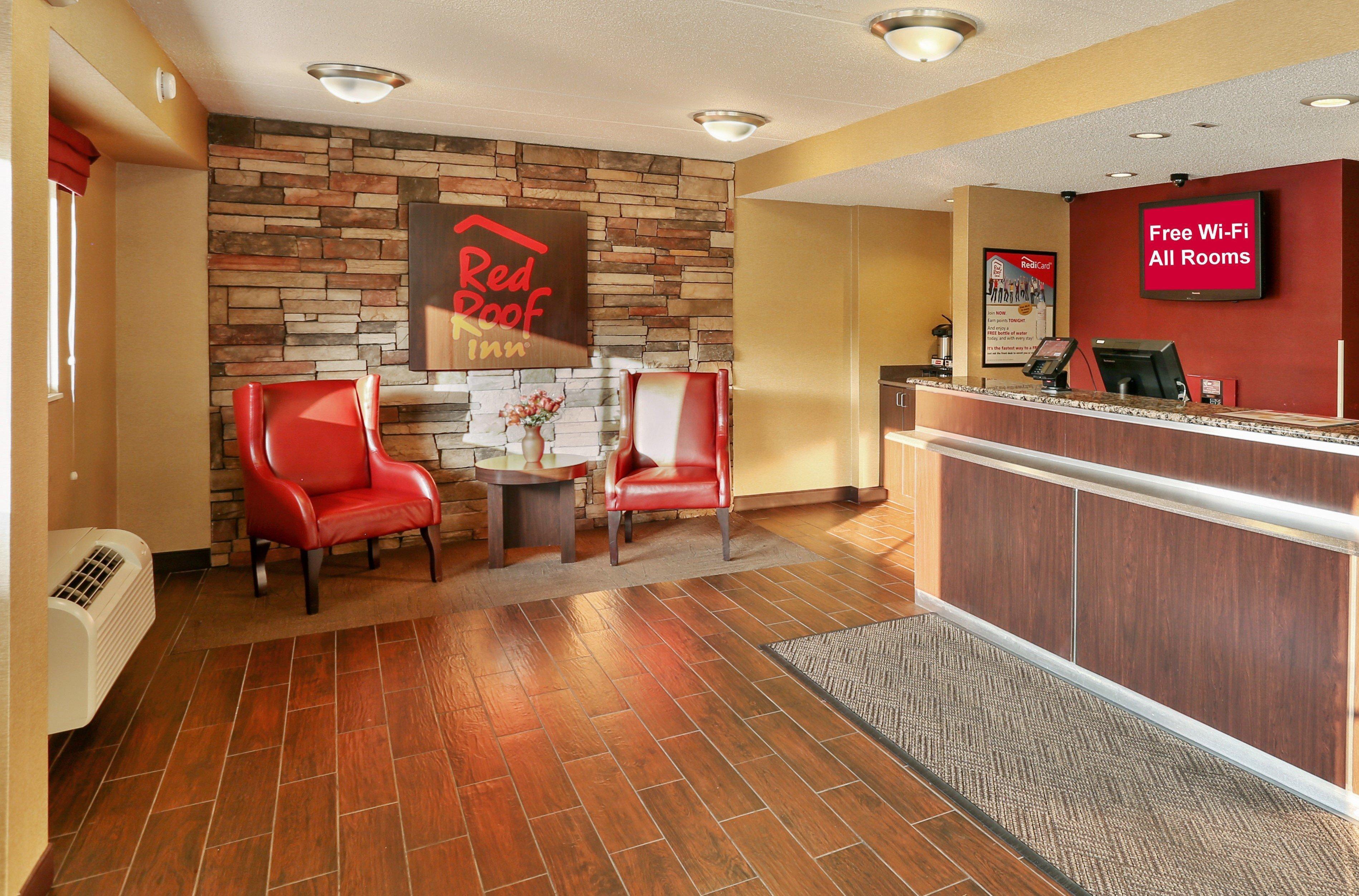 Red Roof Inn Washington Dc - Laurel Exteriör bild