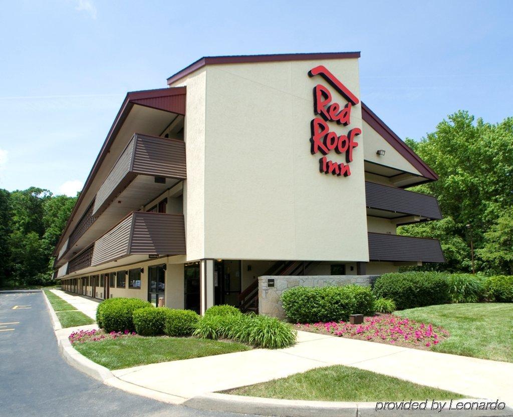 Red Roof Inn Washington Dc - Laurel Exteriör bild