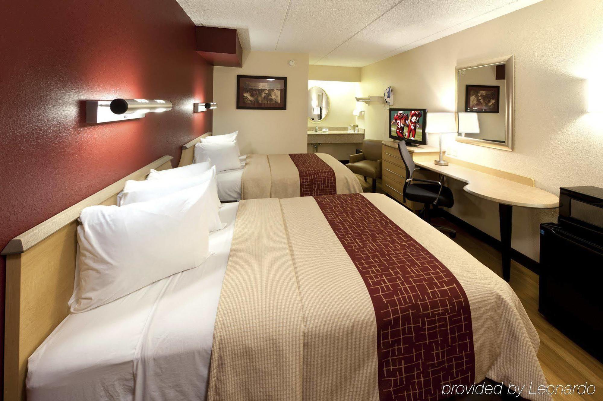 Red Roof Inn Washington Dc - Laurel Exteriör bild
