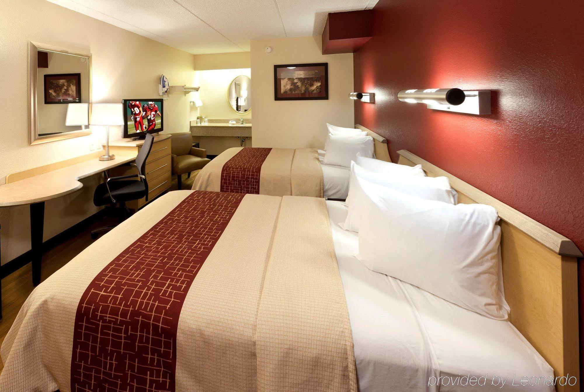 Red Roof Inn Washington Dc - Laurel Exteriör bild